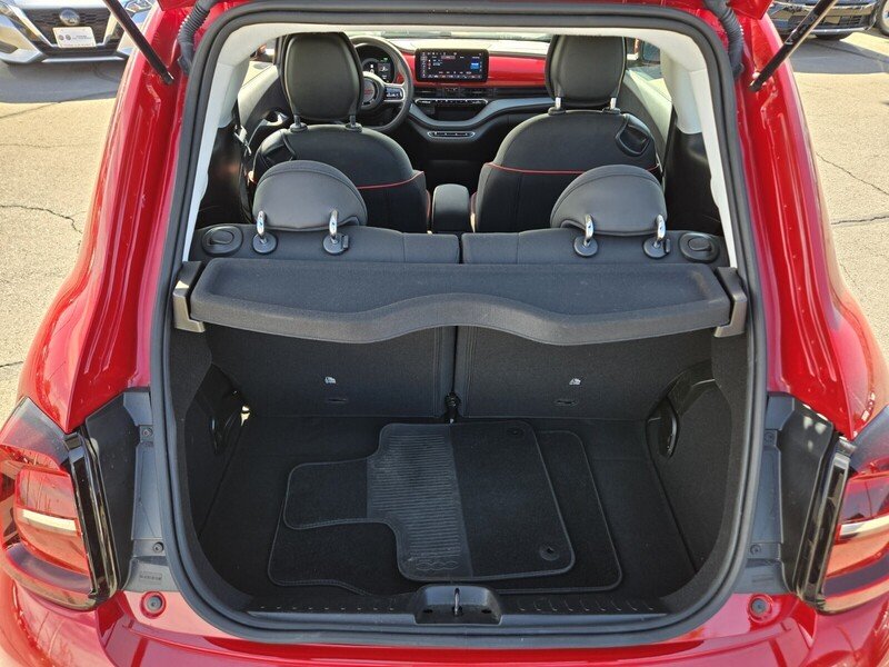 Used 2024 Red by (Red) FIAT INSPI(RED) FWD image 13