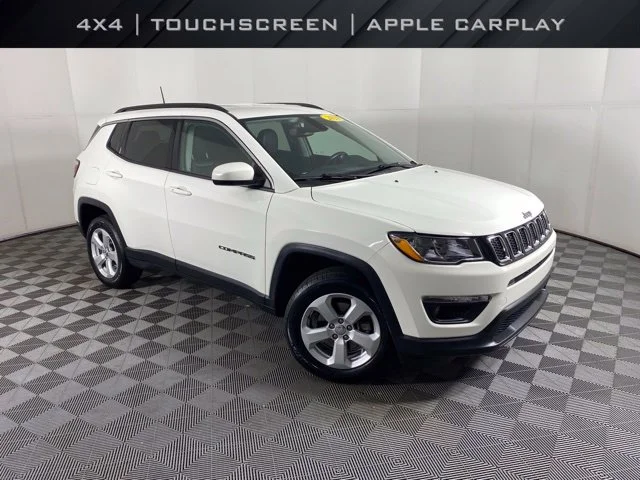 2020 Jeep Compass