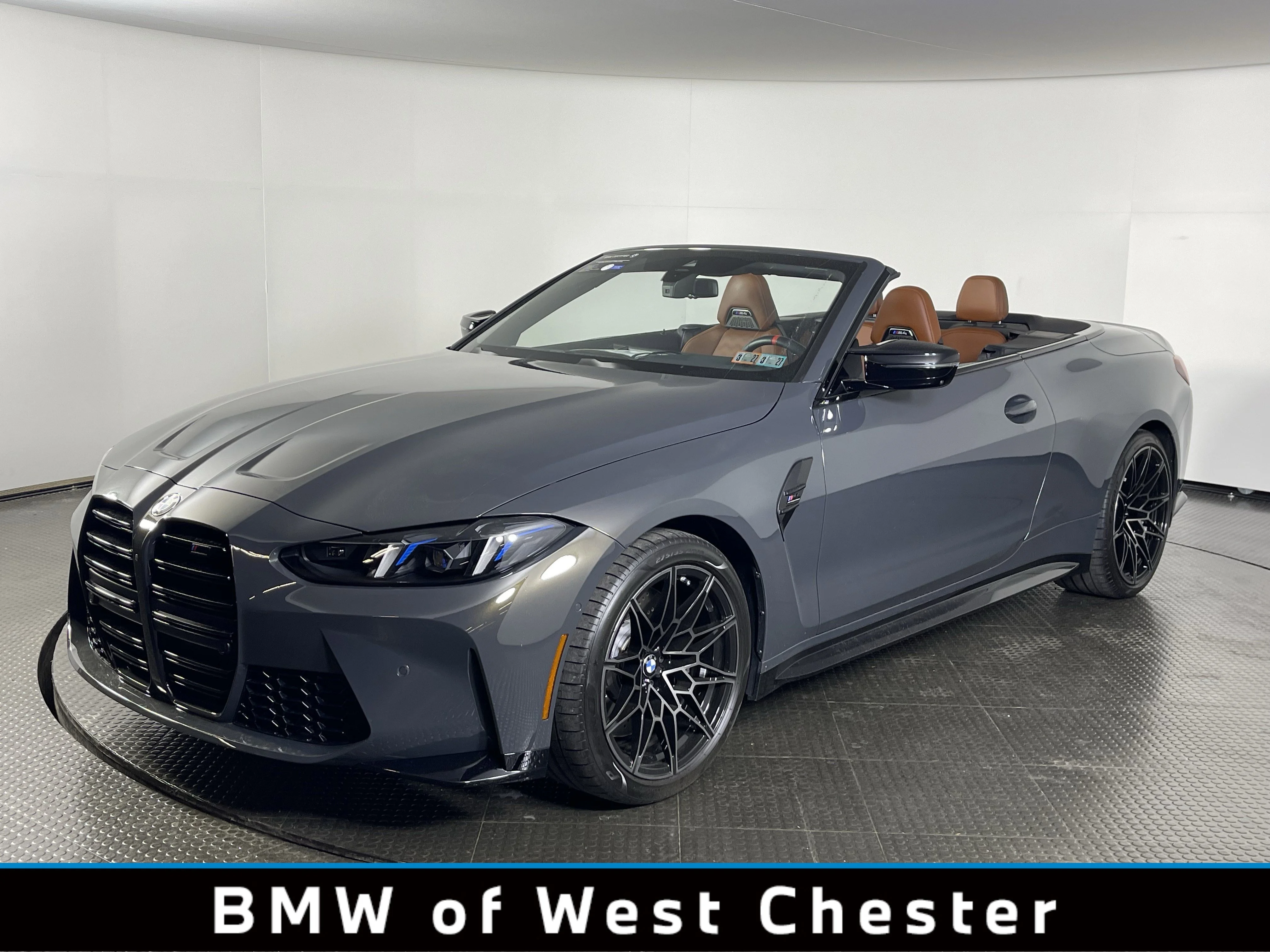 2025 BMW M4 Competition Convertible xDrive's photo
