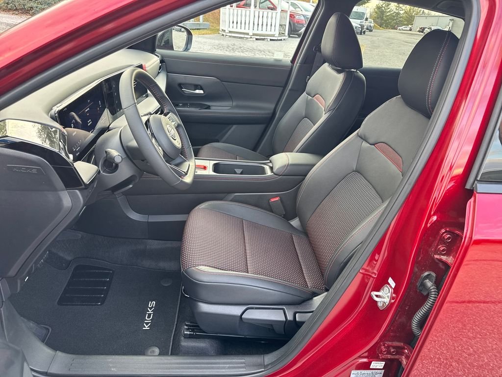 New 2026 Red Nissan SR image 10