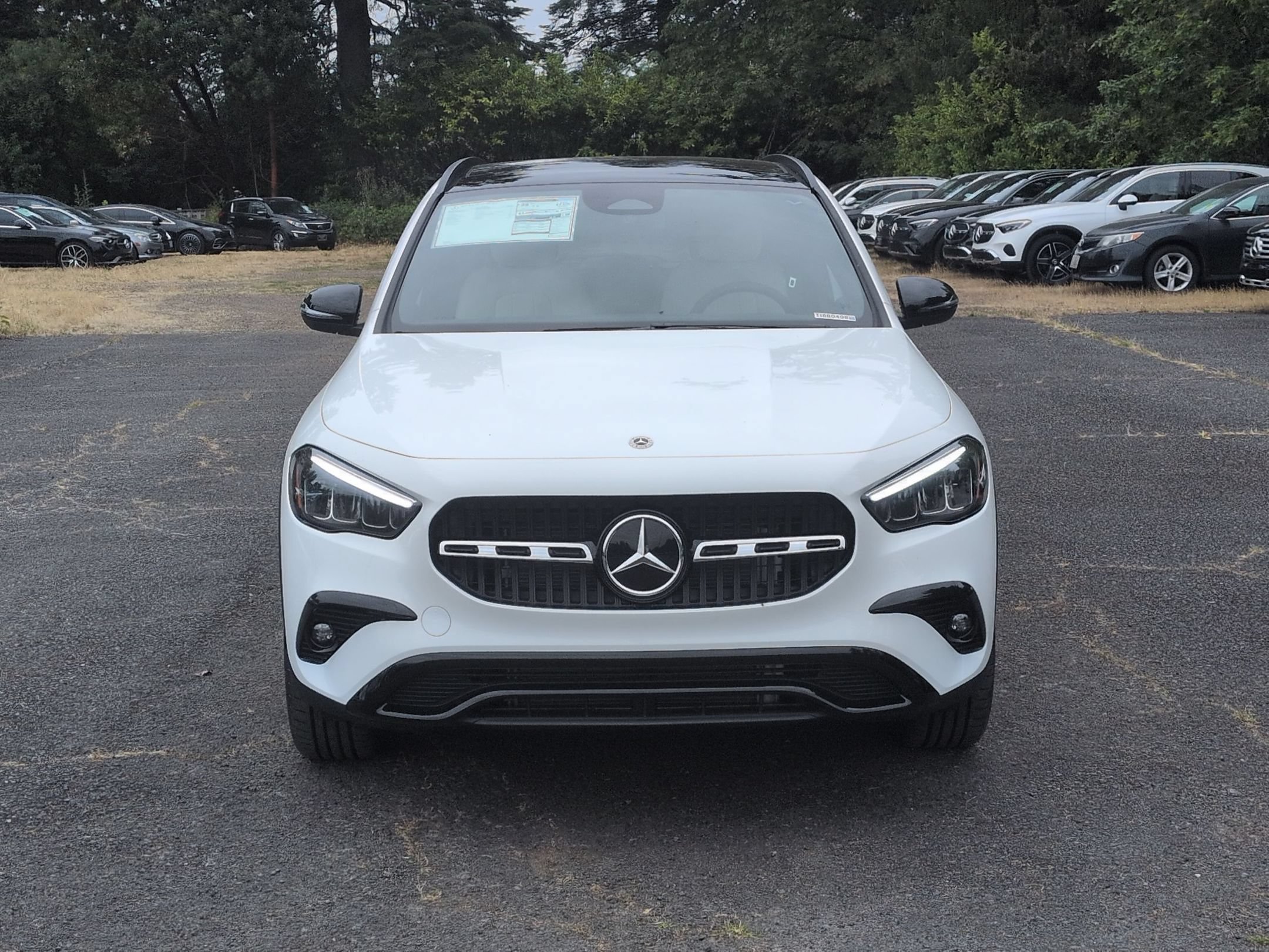 New 2026 Polar White Mercedes-Benz GLA 250 image 36