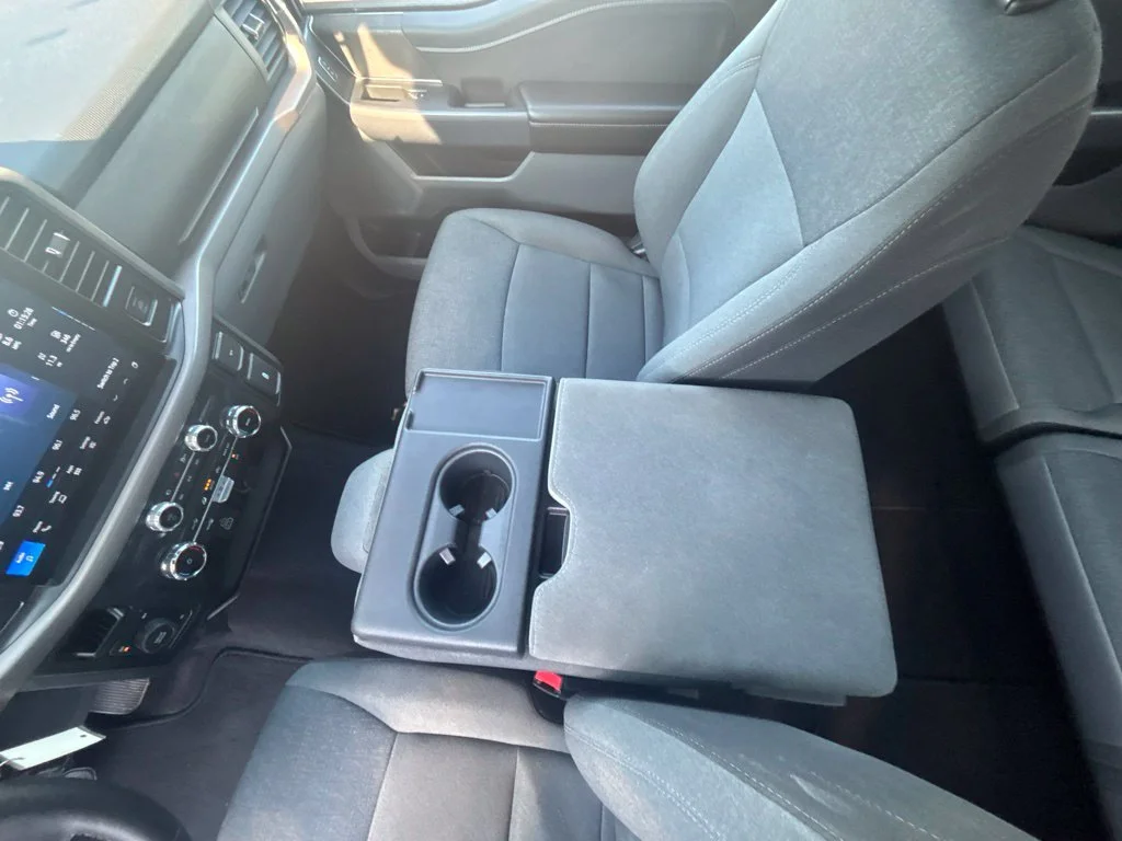 Used 2025 White Ford XLT image 15