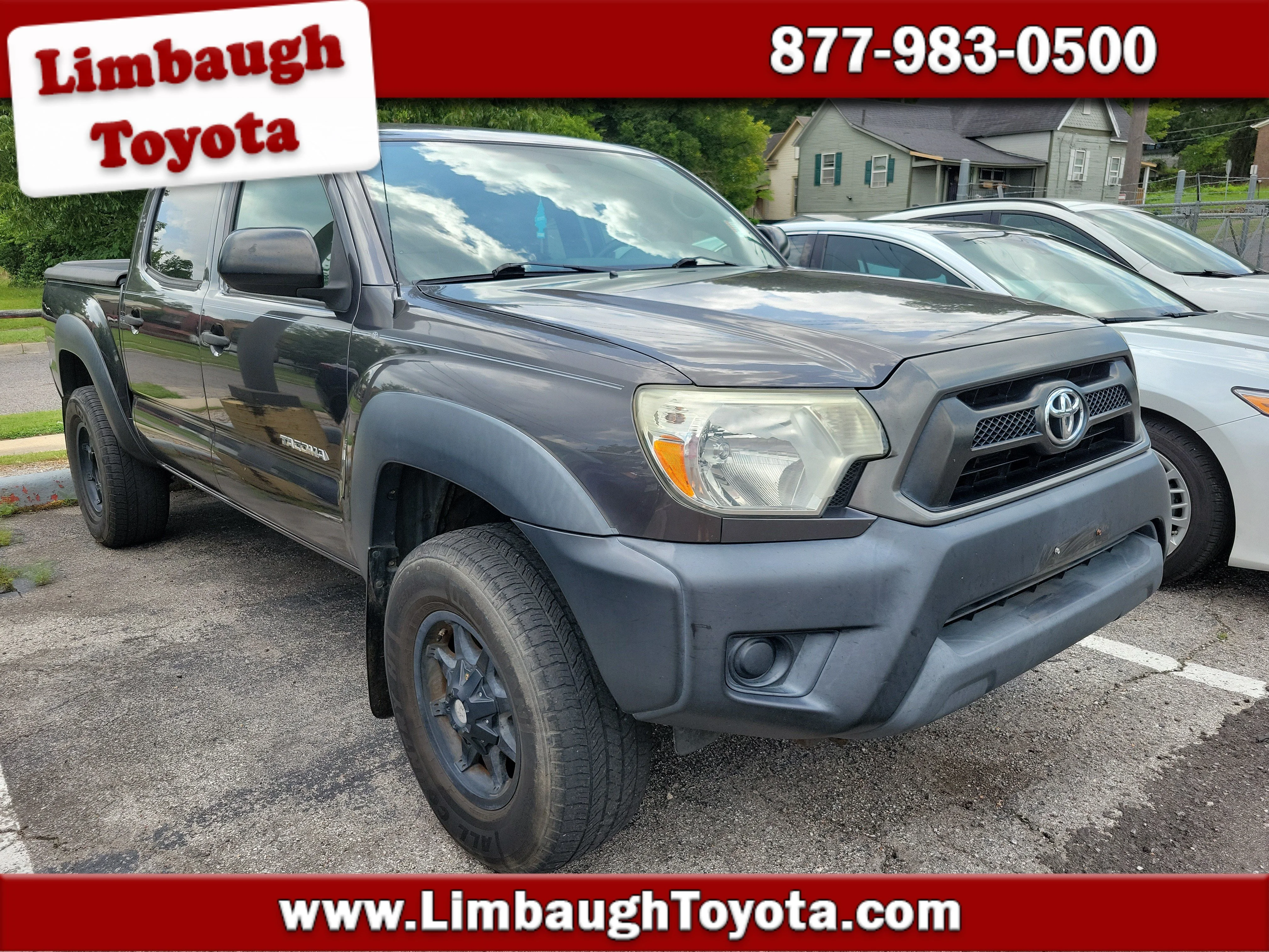 2013 Toyota Tacoma PreRunner for sale in Birmingham, AL