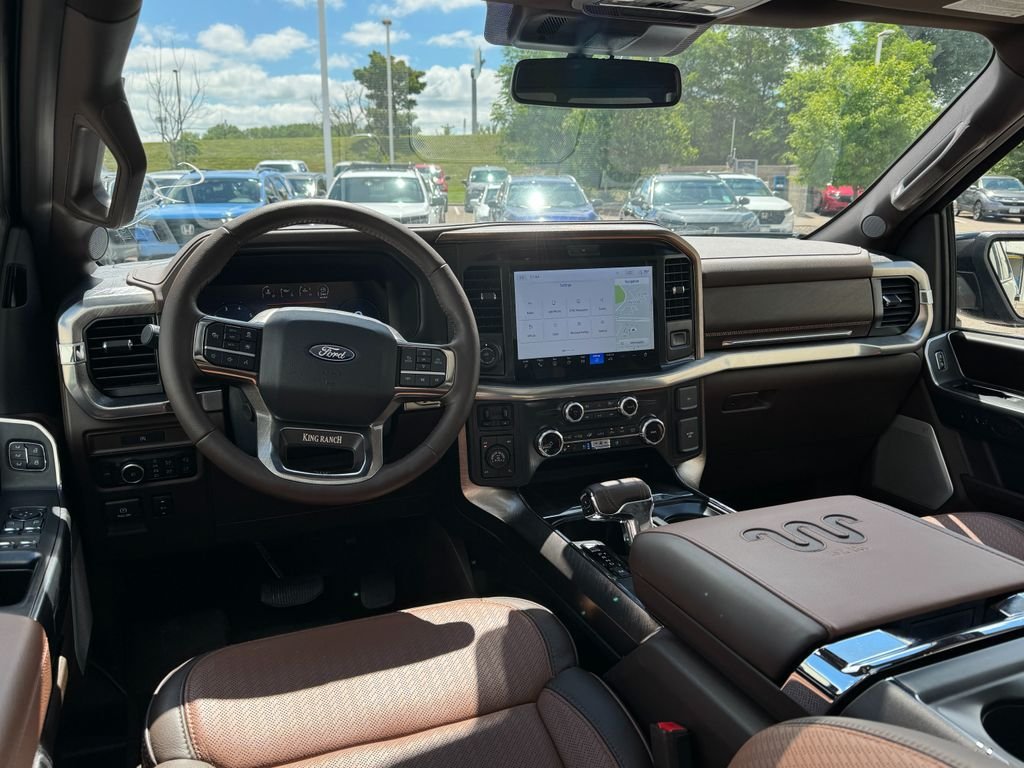 2025 Ford F-150 King Ranch - Photo 24