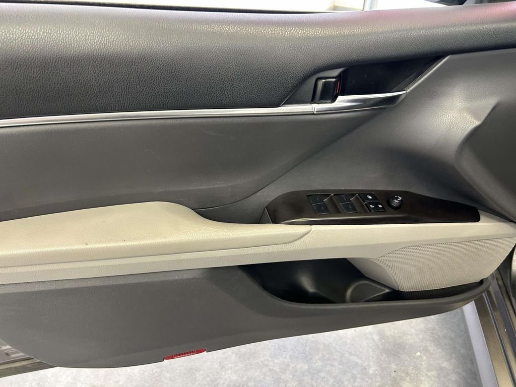 Used 2024 Gray Toyota LE image 16