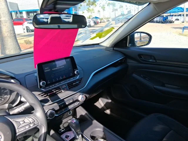 2025 Nissan Altima S - Photo 9
