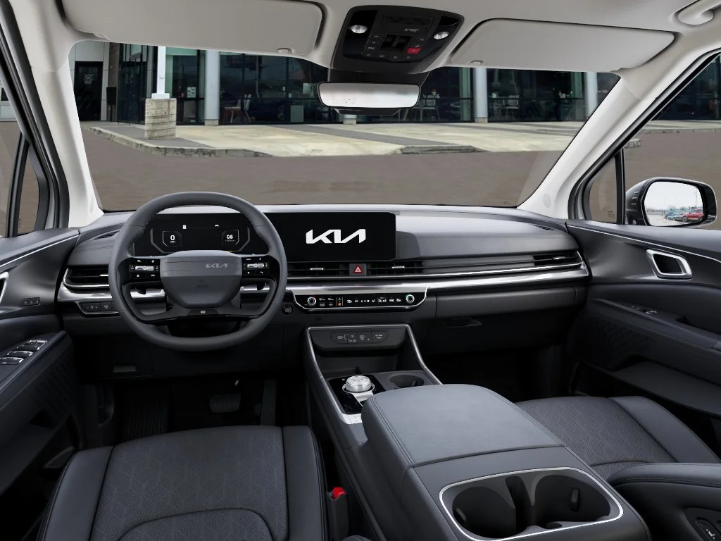 New 2027 Snow White Pearl Kia SX image 14
