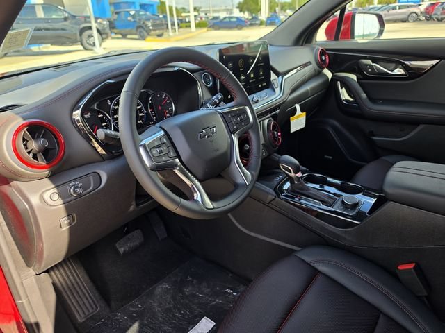 New 2026 Radiant Red Tintcoat Chevrolet RS image 15