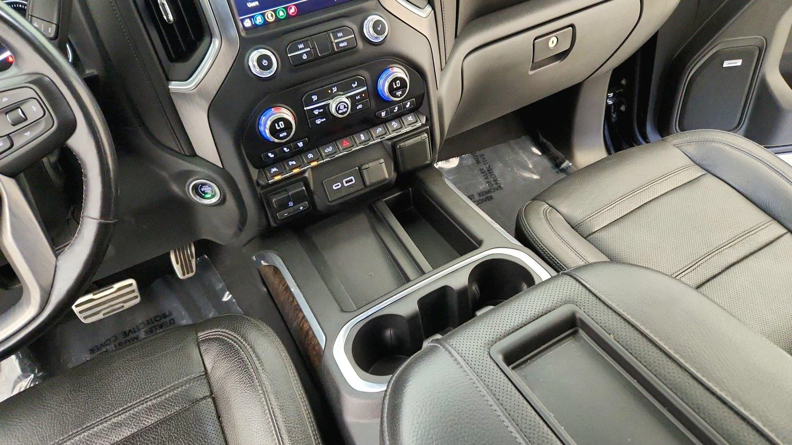 Used 2019 ONYX BLACK GMC Denali image 28
