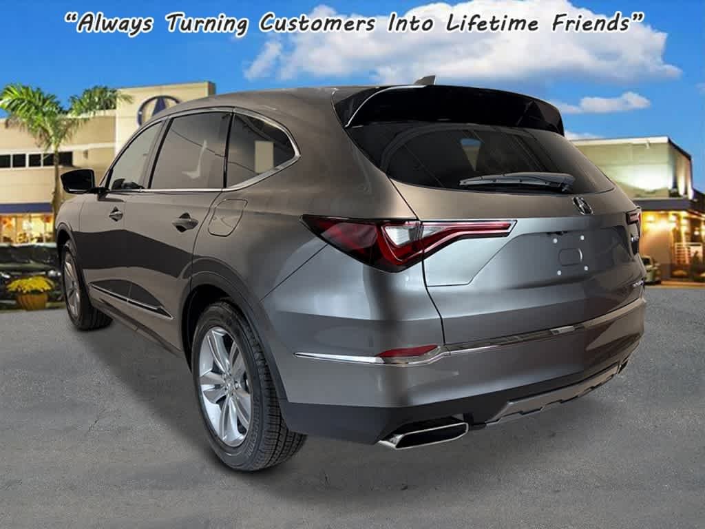 New 2026 Liquid Carbon Metallic Acura  image 3