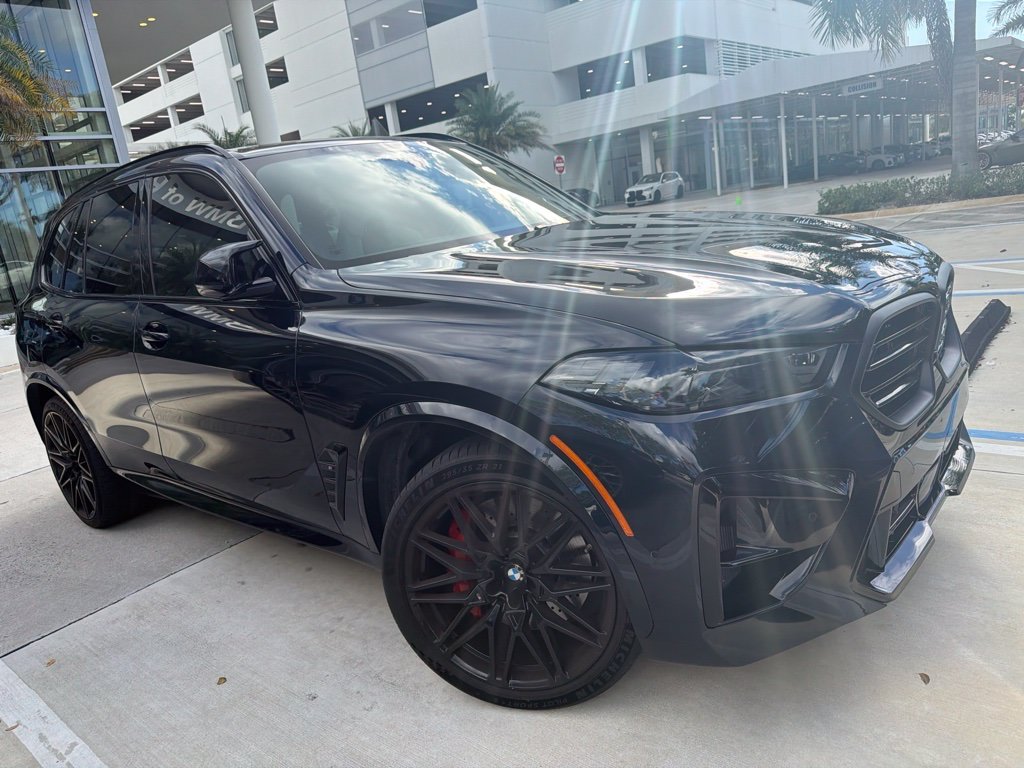 2025 BMW X5 M