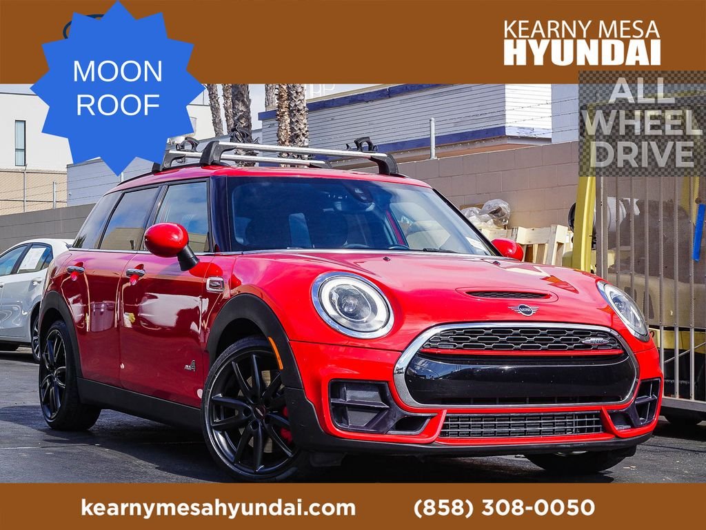 2019 MINI Clubman John Cooper Works ALL4 Signature's photo