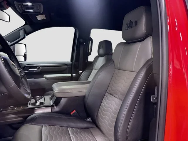 Certified Used 2024 Red Hot Chevrolet ZR2 image 17