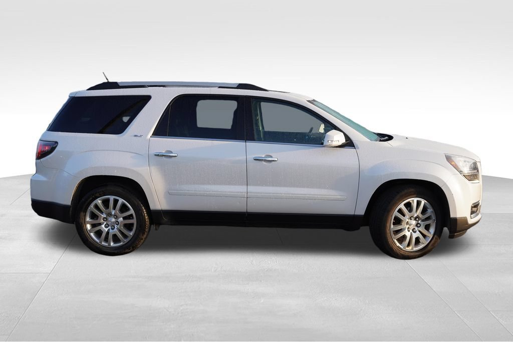 Used 2016 GMC Acadia SLT-1 with VIN 1GKKVRKD8GJ196292 for sale in Lakeville, MN