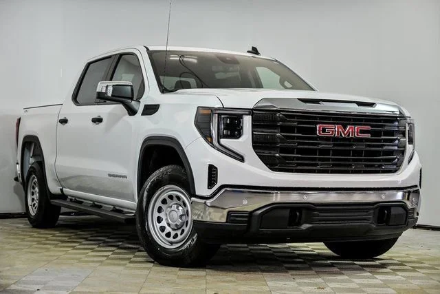 2026 GMC Sierra 4WD Crew Cab Standard Box Pro's photo