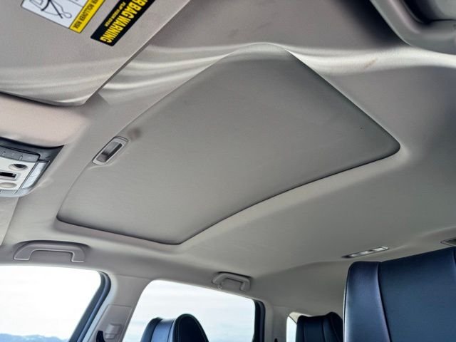 Used 2012 Palladium Metallic Acura 3.7L Advance Package image 18