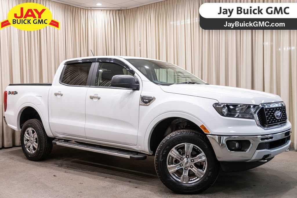 2022 Ford Ranger