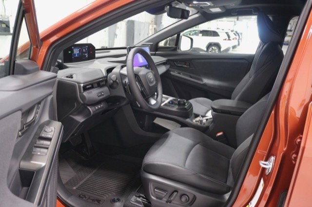 New 2026 Tandoori Toyota  XSE image 4