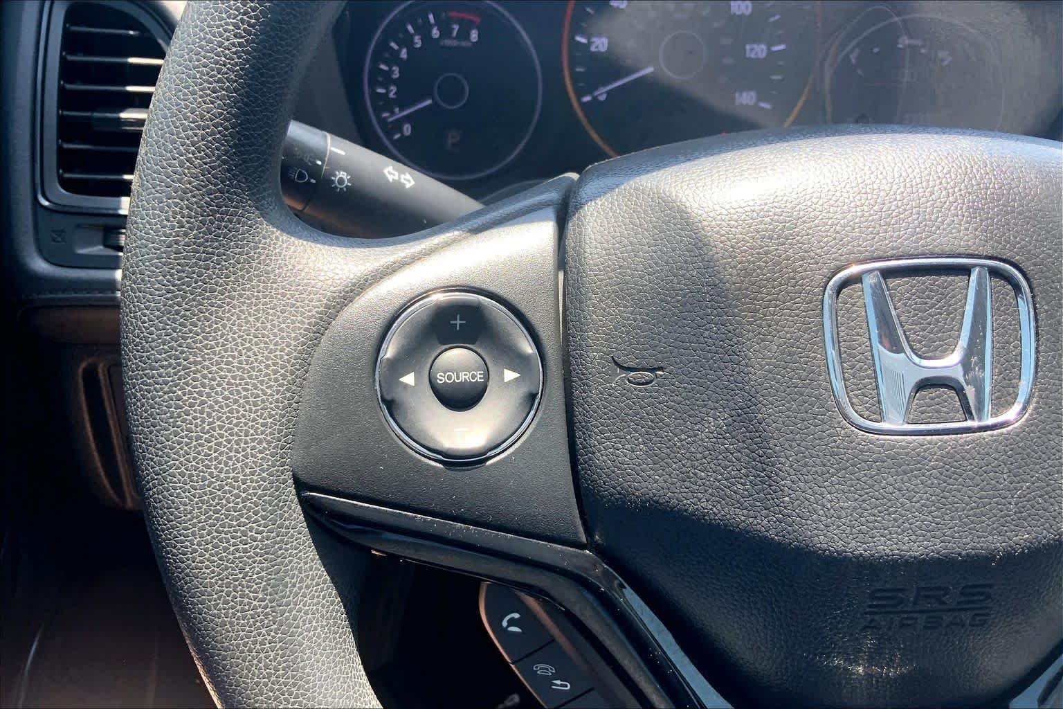Used 2018 Crystal Black Pearl Honda LX image 22