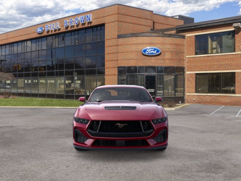 New 2026 Molten Magenta Metallic Tinted Clearcoat Ford GT Premium image 6