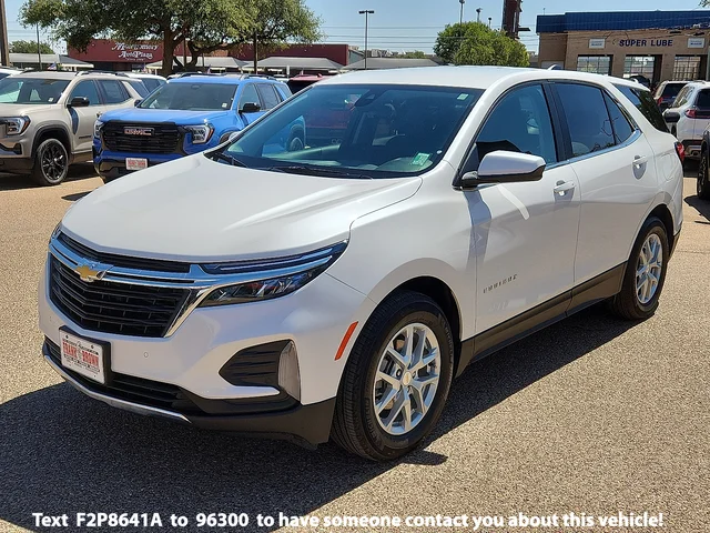 2023 Chevrolet Equinox LT