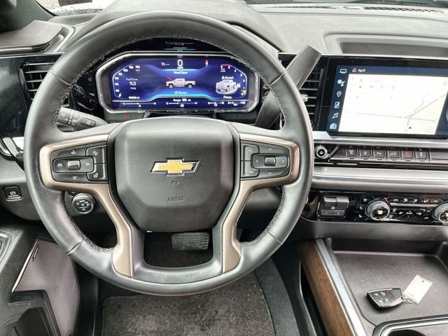 Used 2024 Beige Chevrolet High Country image 12