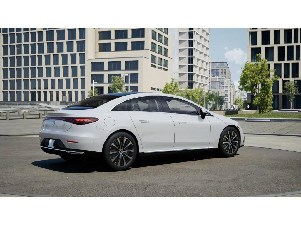 Certified Used 2023 Polar White Mercedes-Benz 350 Sedan 4MATIC® image 20