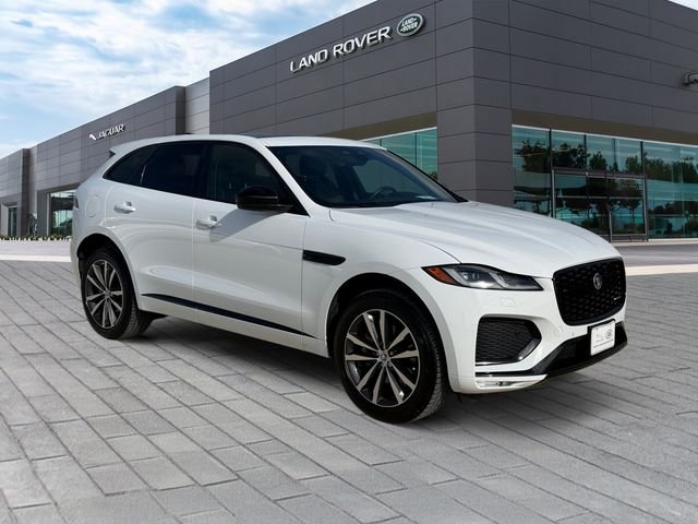 Used 2025 White Jaguar P250 R-Dynamic S image 7
