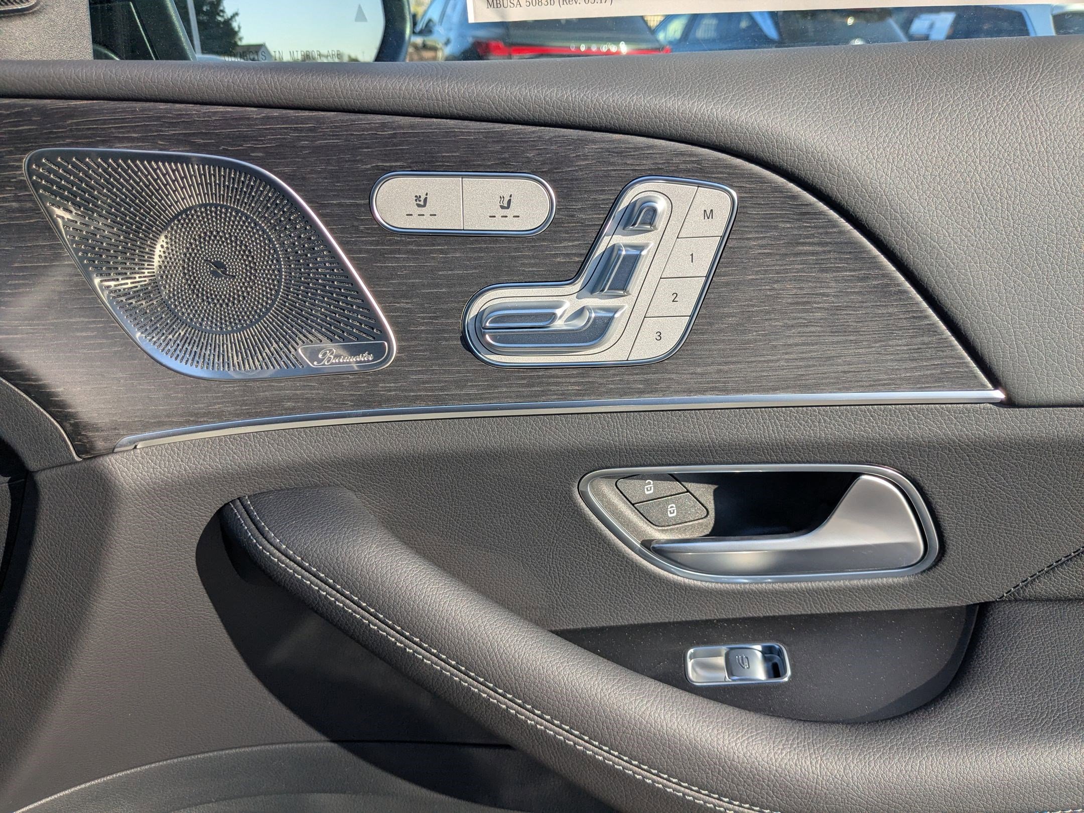 New 2026 MANUFAKTUR Silicon Grey Mercedes-Benz GLS 450 image 69