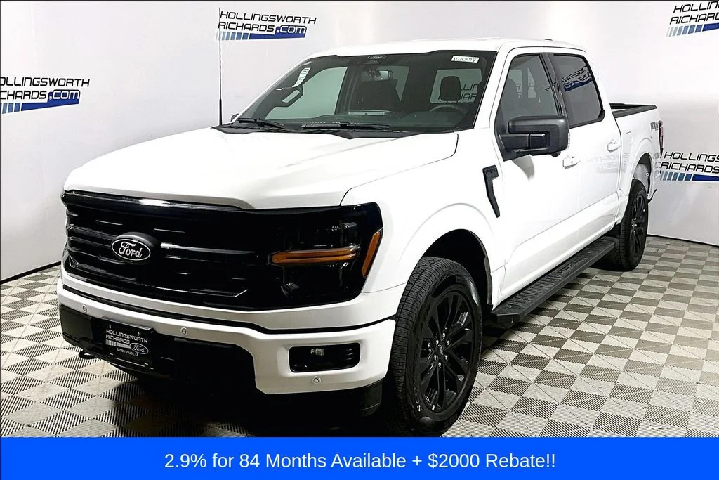 2026 Ford F-150 XLT