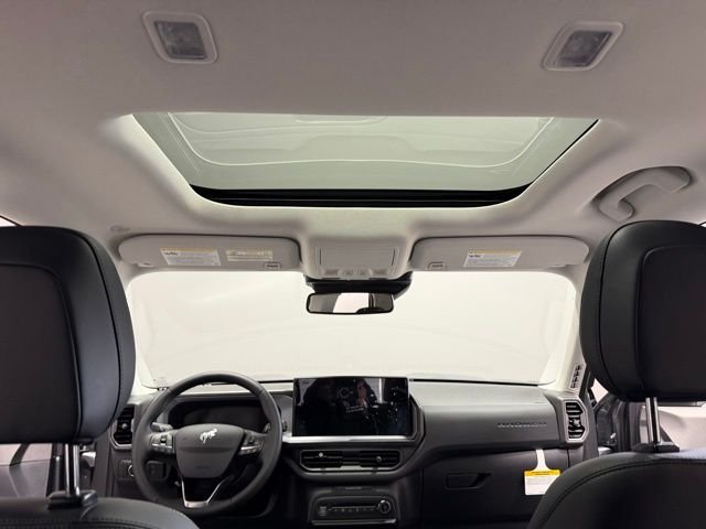 New 2026 Carbonized Gray Metallic Ford Outer Banks® image 29
