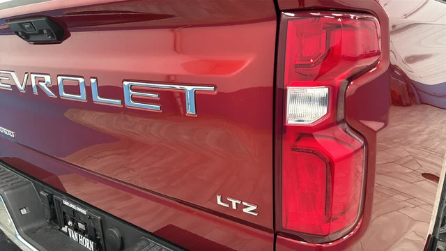 Used 2024 Radiant Red Chevrolet LTZ image 40