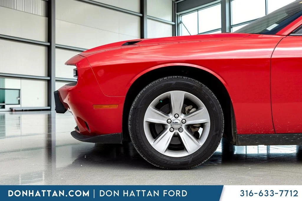 Certified Used 2021 Red Dodge SXT image 25