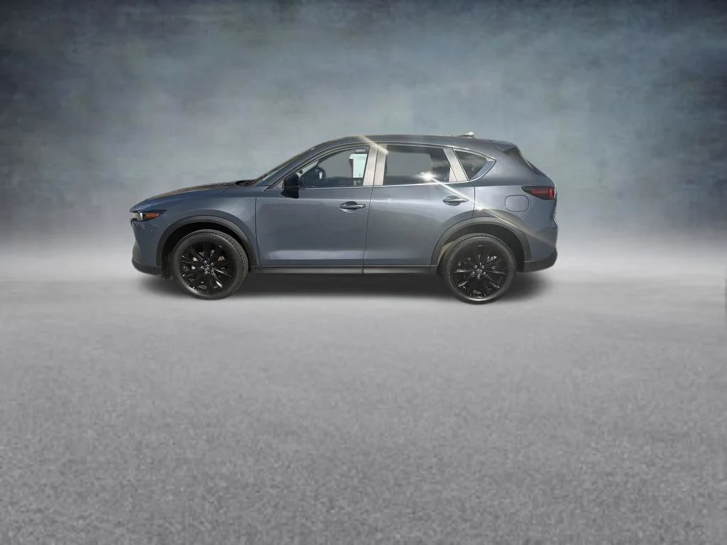Used 2025 Gray Mazda 2.5 S Carbon Edition image 2