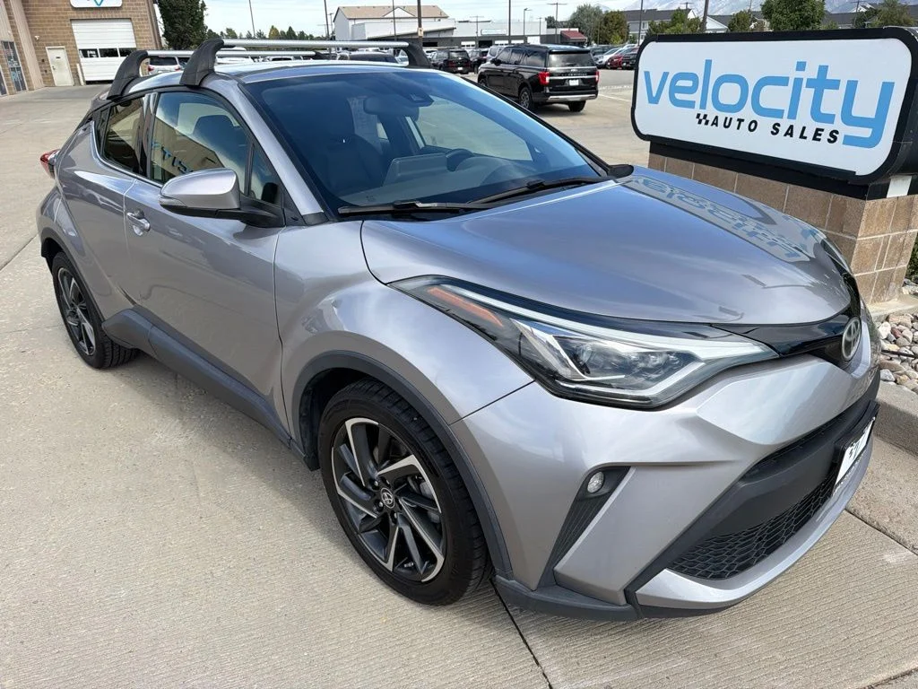 2020 Toyota C-HR