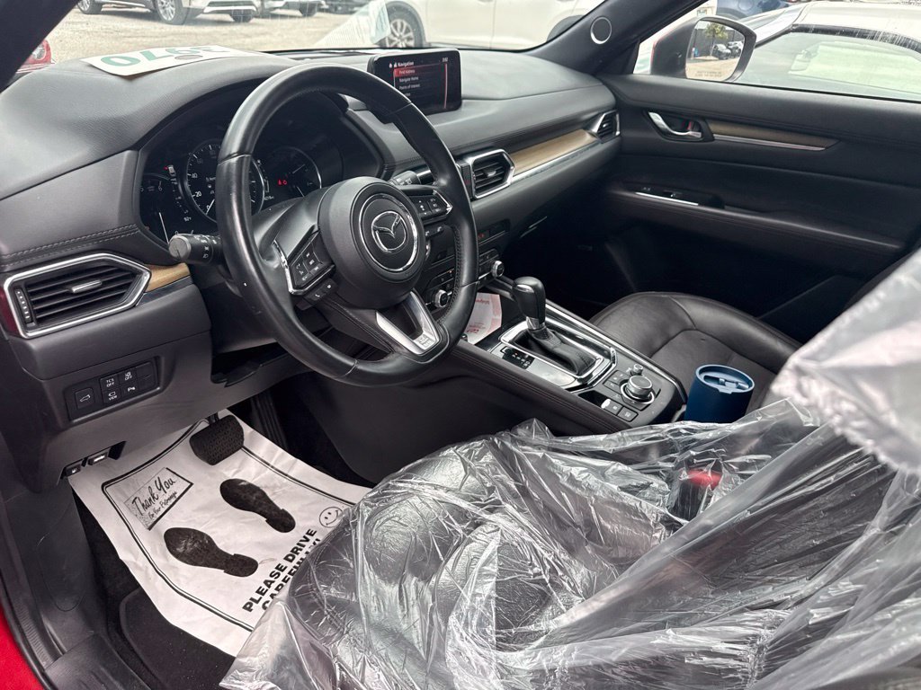 Used 2019 Red Mazda Signature image 11