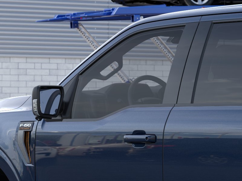 New 2026 Antimatter Blue Metallic Ford Tremor® image 20