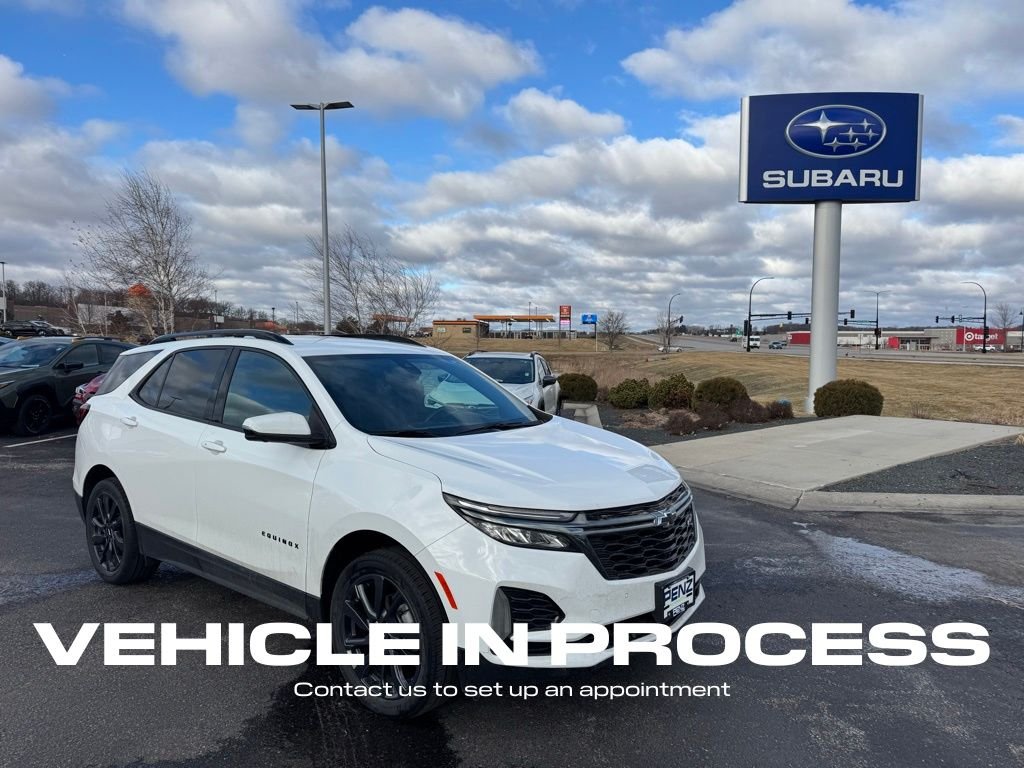 2022 Chevrolet Equinox RS