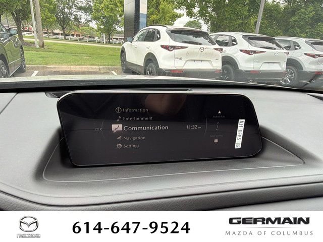 New 2026 Aero Gray Metallic Mazda 2.5 S Select Sport AWD image 25