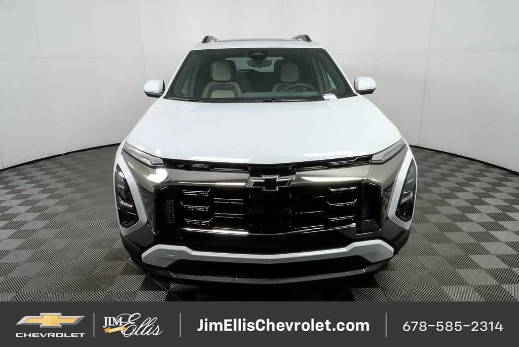 2026 Chevrolet Equinox ACTIV - Photo 35
