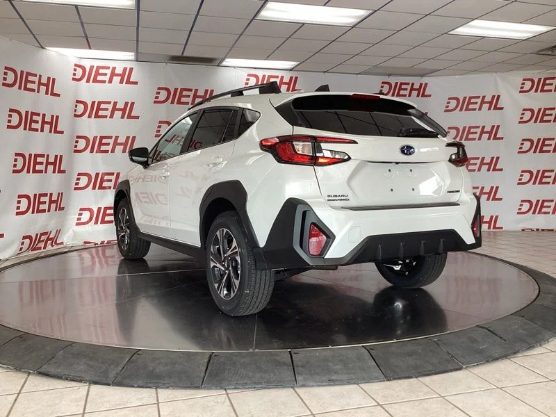 New 2026 CRYSTAL WHITE PEARL Subaru Premium image 5