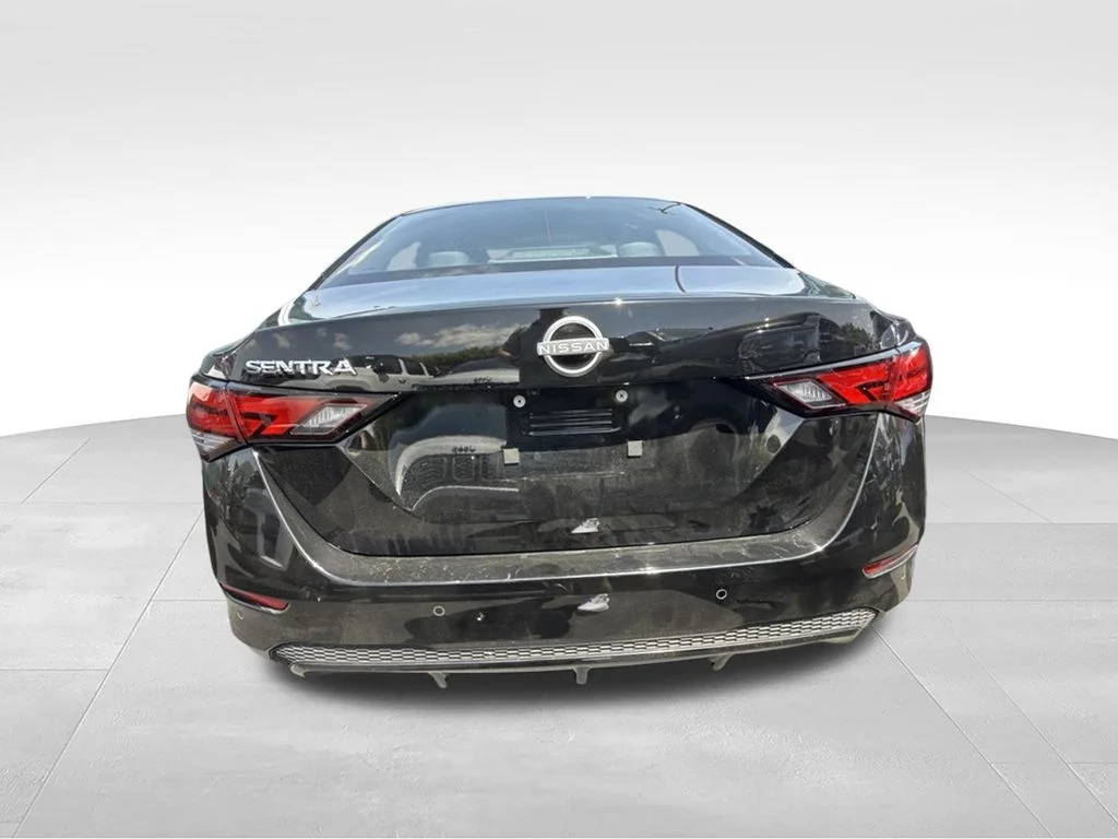 Used 2025 Black Nissan S image 3