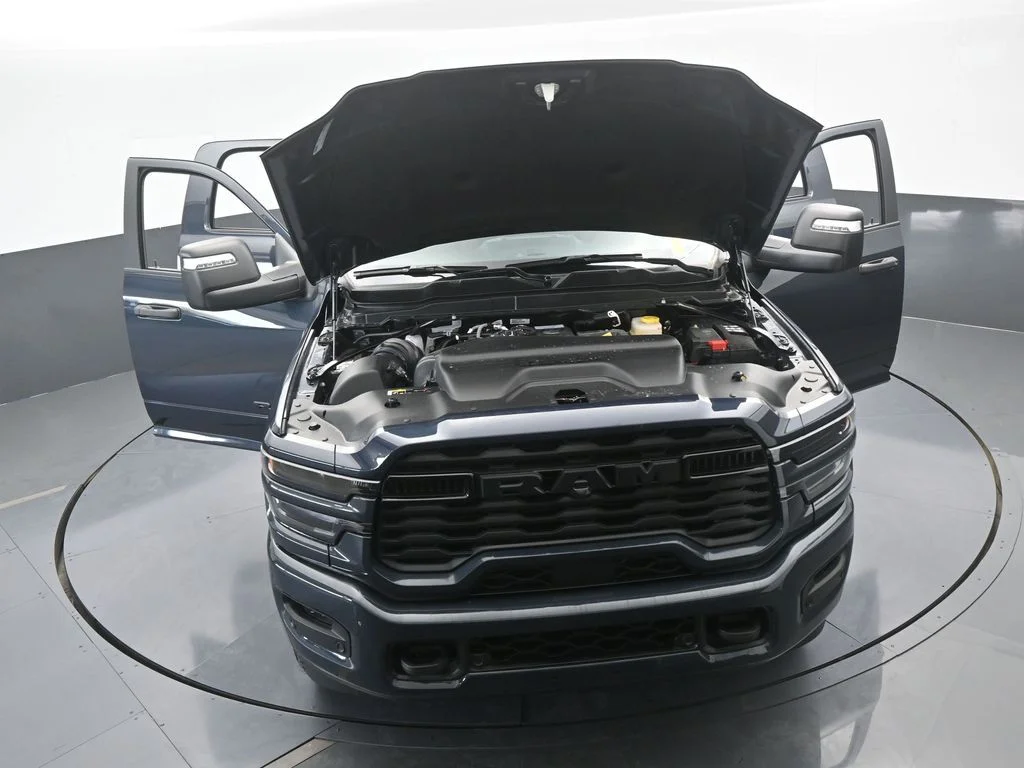 New 2026 Forged Blue Metallic Ram Big Horn image 73