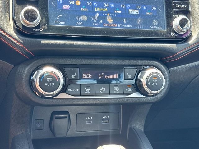 Used 2023 Gray Nissan 1.6 SR image 29