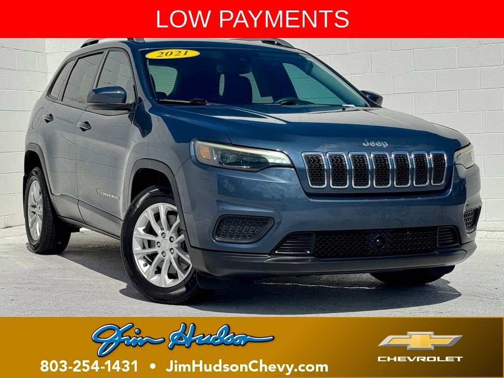 2021 Jeep Cherokee