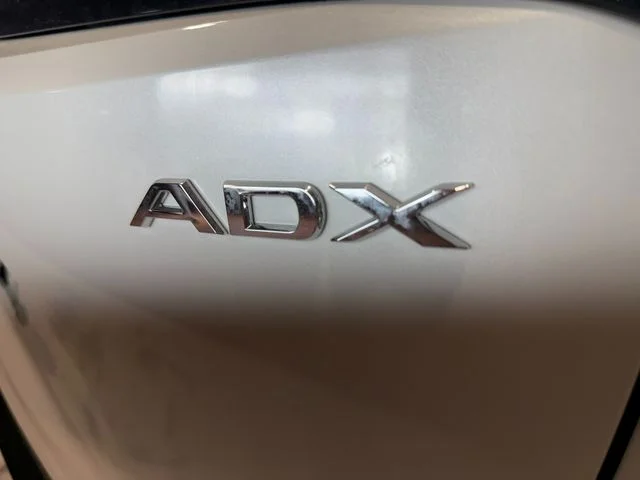 New 2026 Platinum White Pearl Acura A-Spec Package image 5