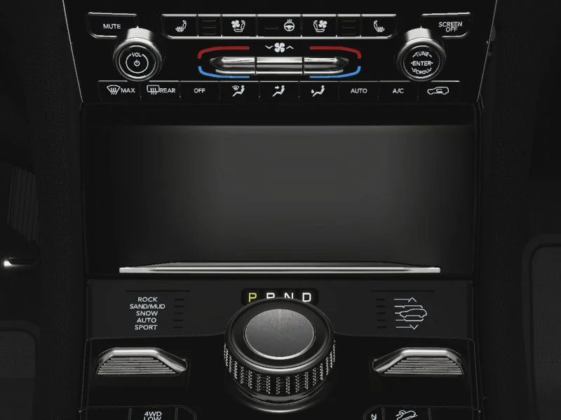 2025 Jeep Grand Cherokee L Overland - Photo 24