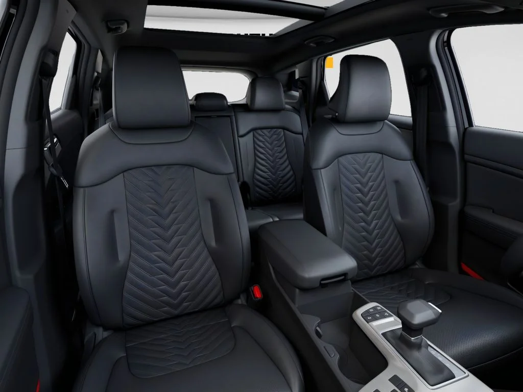 New 2026 Black Kia X-Line image 15