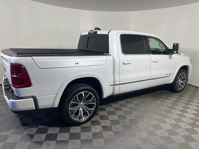 Used 2025 White Ram Tungsten image 6