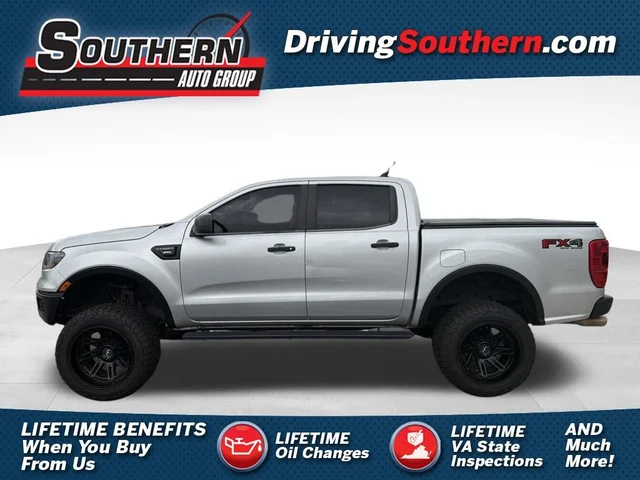 2019 Ford Ranger XL